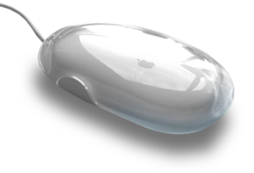 Apple Mouse