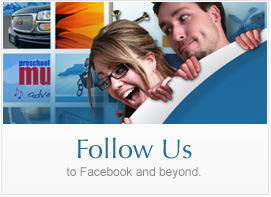 Follow Us on Facebook!